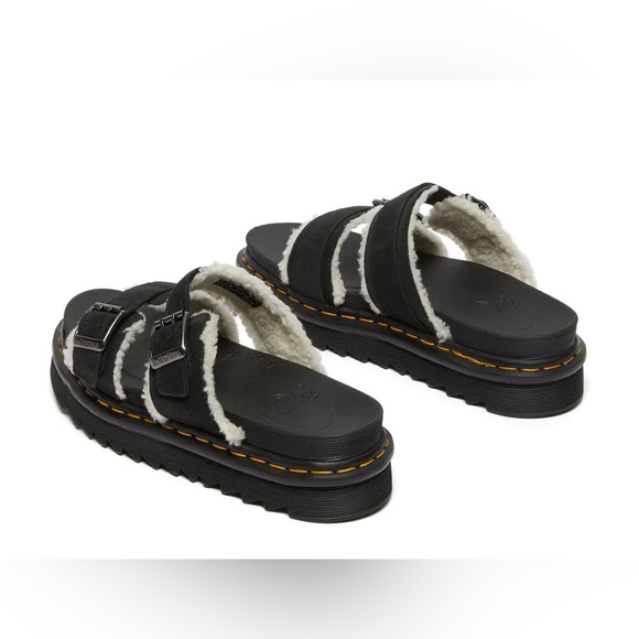 Dr. Martens Myles Platform Sandal - Picture 2 of 8